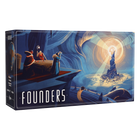 FOUNDERS – Standard Edition retail game box