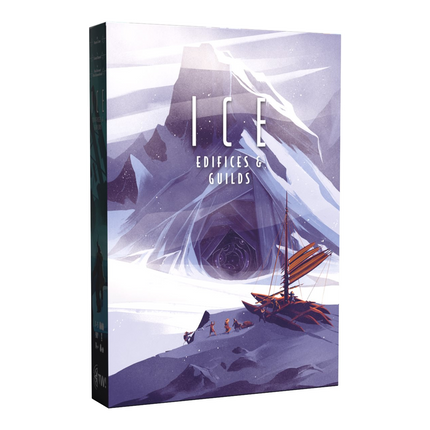 ICE Edifices and Guilds English Standard Edition expansion box