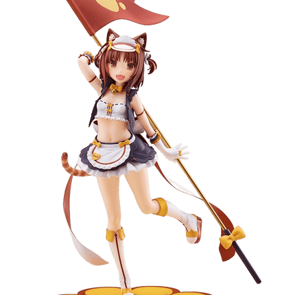 NEKOPARA - Azuki (Race Queen ver.) 1:7 Scale Statue - The Card Vault