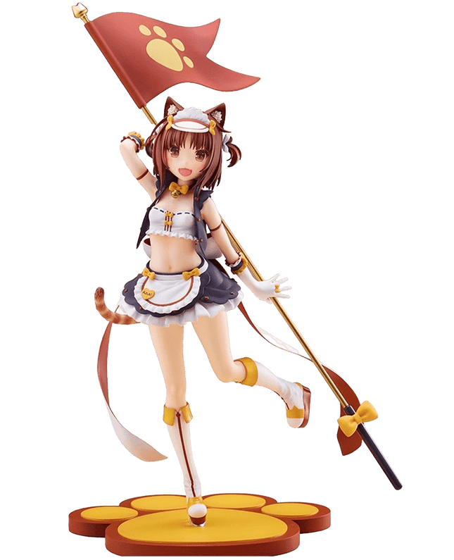 NEKOPARA - Azuki (Race Queen ver.) 1:7 Scale Statue - The Card Vault