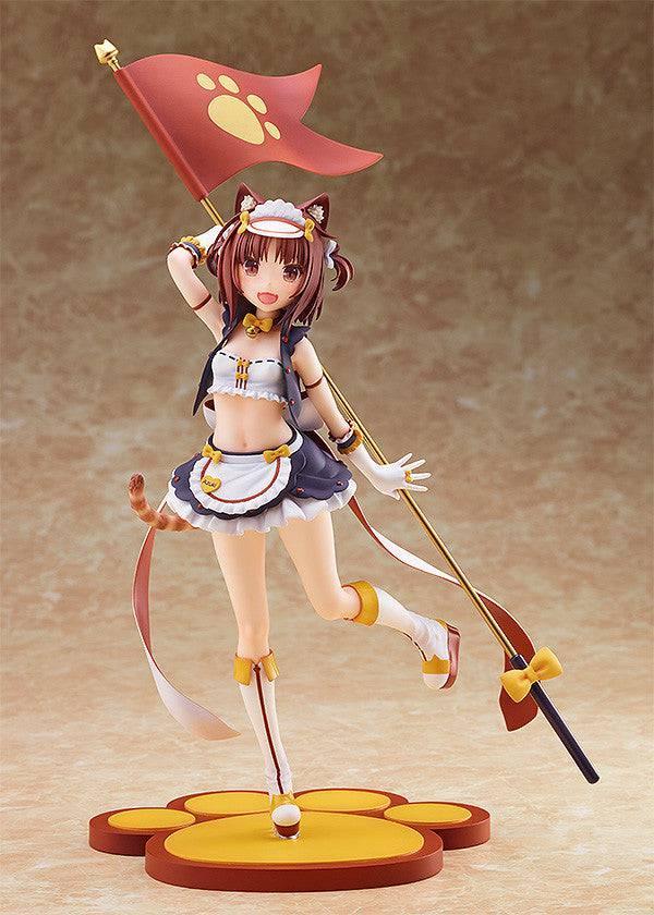 NEKOPARA - Azuki (Race Queen ver.) 1:7 Scale Statue - The Card Vault