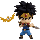 Nendoroid Figure Dragon Quest The Legend of Dai - The Card Vault