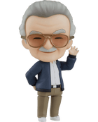 Nendoroid Stan Lee - 2012 - The Card Vault