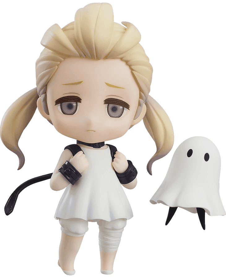 NieR Re[in]carnation - The Girl of Light & Mama Nendoroid Figure - The Card Vault