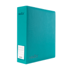 Vault X - Large Exo-Tec® Ring Binder - Teal