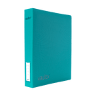 Vault X - Slim Exo-Tec® Ring Binder - Teal