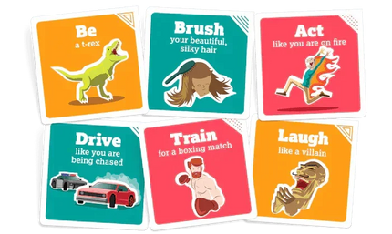 On A Scale of One to T-Rex - The Card Vault