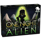 One Night Ultimate Alien - The Card Vault