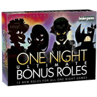 One Night Ultimate: Bonus Roles - The Card Vault