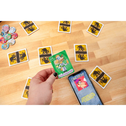 One Night Ultimate Super Villains - The Card Vault