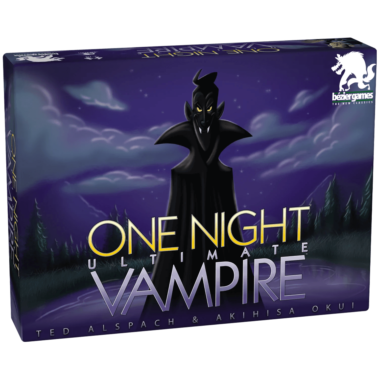 One Night Ultimate Vampire - The Card Vault