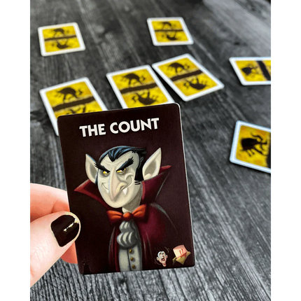 One Night Ultimate Vampire - The Card Vault