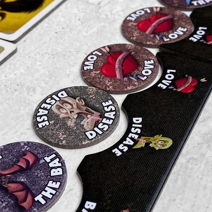 One Night Ultimate Vampire - The Card Vault