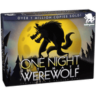 One Night Ultimate Werewolf - The Card Vault