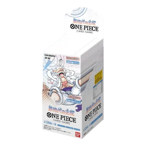 One Piece TCG Booster Boxes The Card Vault One Piece TCG Booster Boxes The Card Vault