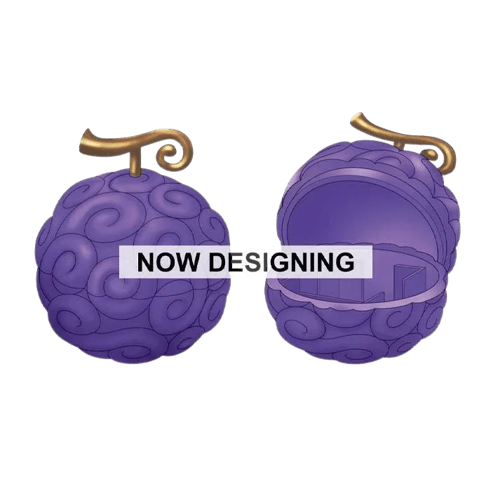 One Piece TCG Devil Fruits Collection Vol. 1 (DF01) Case The Card Vault