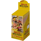 One Piece TCG - Kingdoms of Intrigue (OP-04) Booster Box - Japanese - The Card Vault