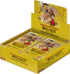 One Piece TCG - Kingdoms of Intrigue (OP-04) Display Case (12x Booster Boxes) - The Card Vault