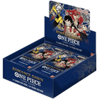 One Piece TCG: OP-01 & OP-02 Booster Box - The Card Vault