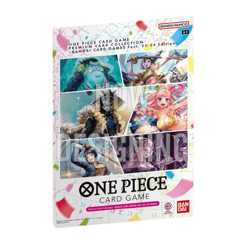 One Piece TCG - Premium Card Collection - Bandai Card Games Fest. 23-24 Edition - The Card Vault