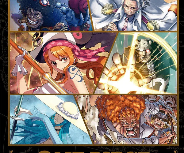 One Piece TCG - Premium Card Collection