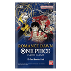 One Piece TCG: Romance Dawn (OP-01) Booster Pack - The Card Vault