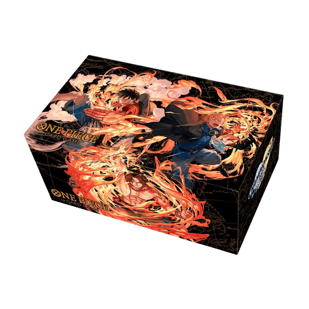 One Piece TCG - Special Goods Set - Ace/Sabo/Luffy - The Card Vault
