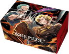 One Piece TCG - Storage Box - Zoro and Sanji - The Card Vault