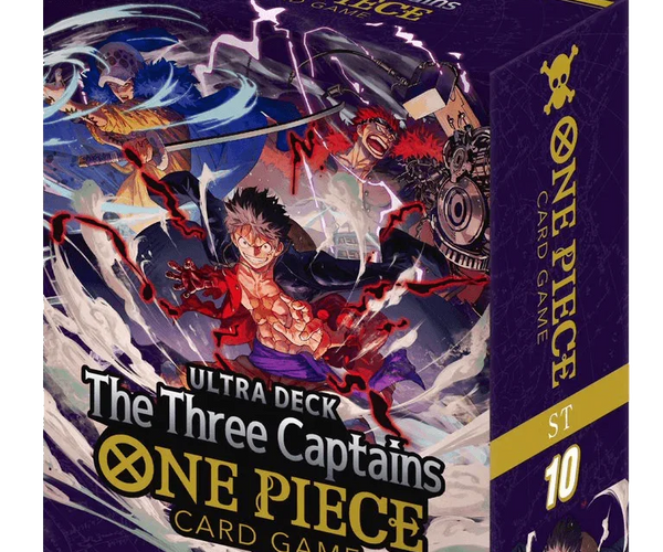 One Piece TCG - Ultra Deck