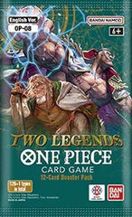 Collection image for: One Piece TCG | Booster Packs