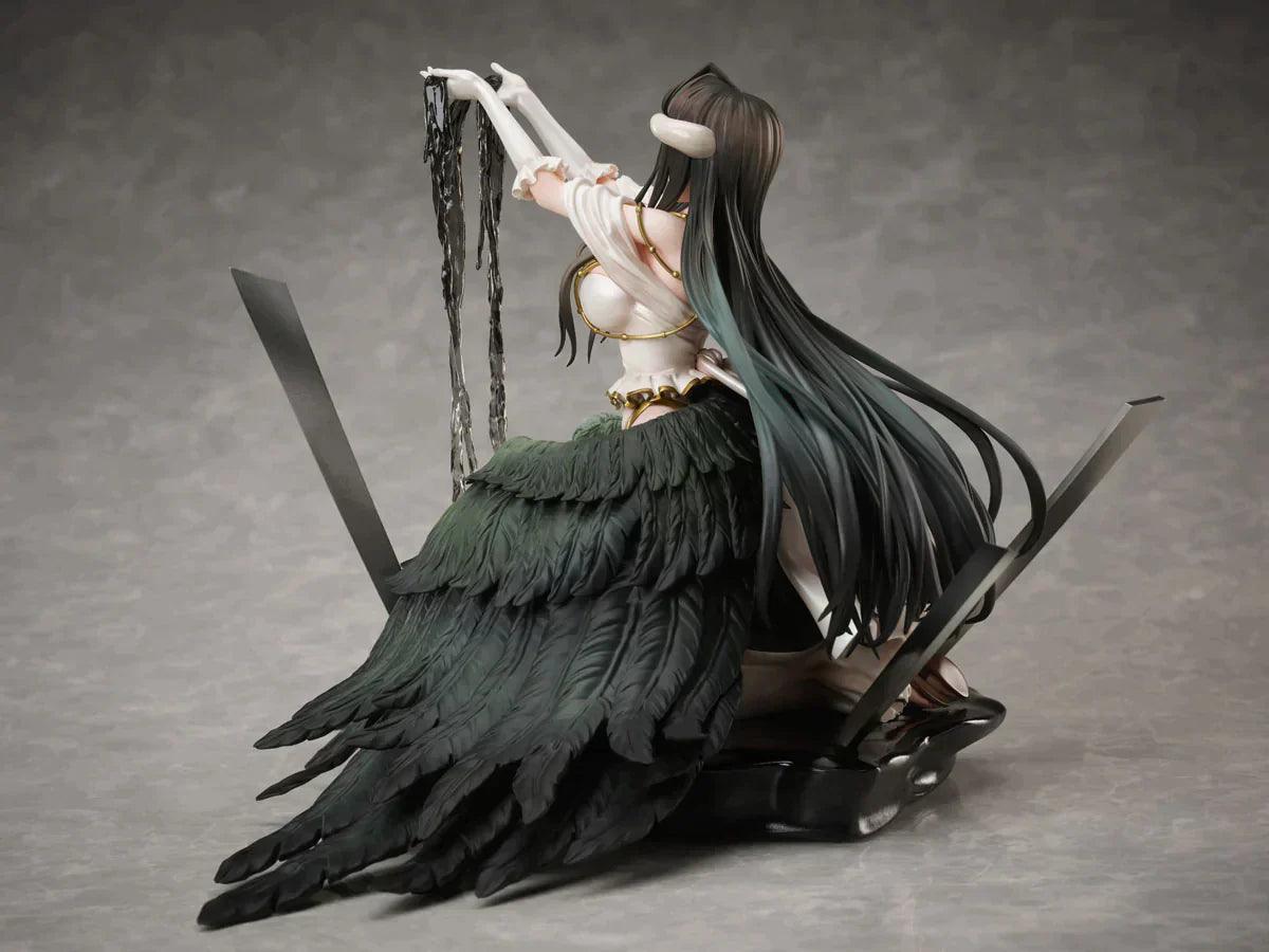 Overlord - Albedo (White Dress Ver.) 1/7 Scale Statue - The Card Vault