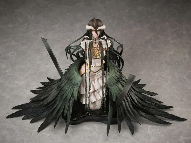 Overlord - Albedo (White Dress Ver.) 1/7 Scale Statue - The Card Vault