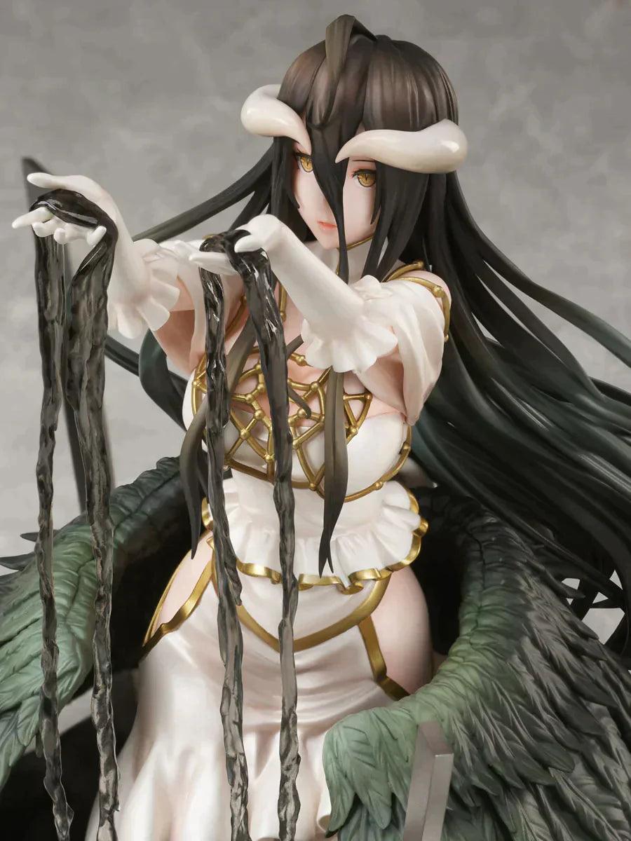 Overlord - Albedo (White Dress Ver.) 1/7 Scale Statue - The Card Vault