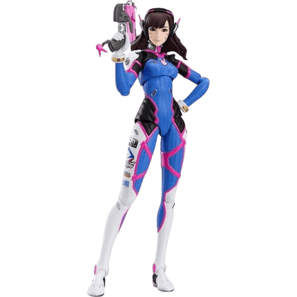 Overwatch figma D.Va - The Card Vault