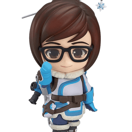 Overwatch - Mei (Classic Skin Eidtion) Nendoroid Figure - The Card Vault