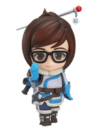 Overwatch - Mei (Classic Skin Eidtion) Nendoroid Figure - The Card Vault