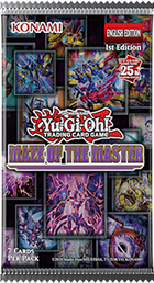 Yu-Gi-Oh! TCG - Maze of the Master - Booster Pack