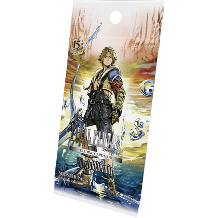 Final Fantasy TCG - Opus XXIX (29) - Blissful Eternity - Booster Box (18x Packs)