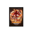 Palworld Official Card Game - Sleeves Vol. 2 - Katress Ignis - Scathing Encounter (75 Pack)