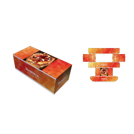 Palworld Official Card Game - Storage Box Vol. 2 - Katress Ignis - Scathing Encounter