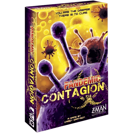 Pandemic: Contagion - The Card Vault