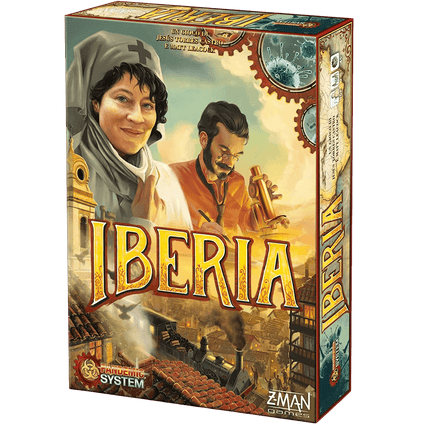 Pandemic: Iberia - The Card Vault