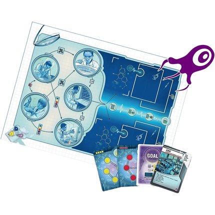 Pandemic: In the Lab - The Card Vault