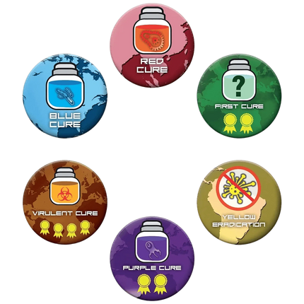 Pandemic: In the Lab - The Card Vault