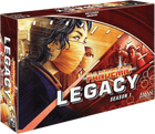 Pandemic Legacy: Season 1 (Red) - The Card Vault