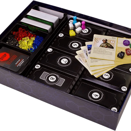 Pandemic Legacy: Season 1 (Red) - The Card Vault