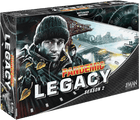 Pandemic Legacy: Season 2 (Black) - The Card Vault