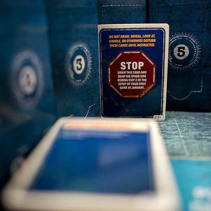 Pandemic Legacy: Season 2 (Black) - The Card Vault