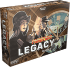 Pandemic Legacy: Season Zero - The Card Vault