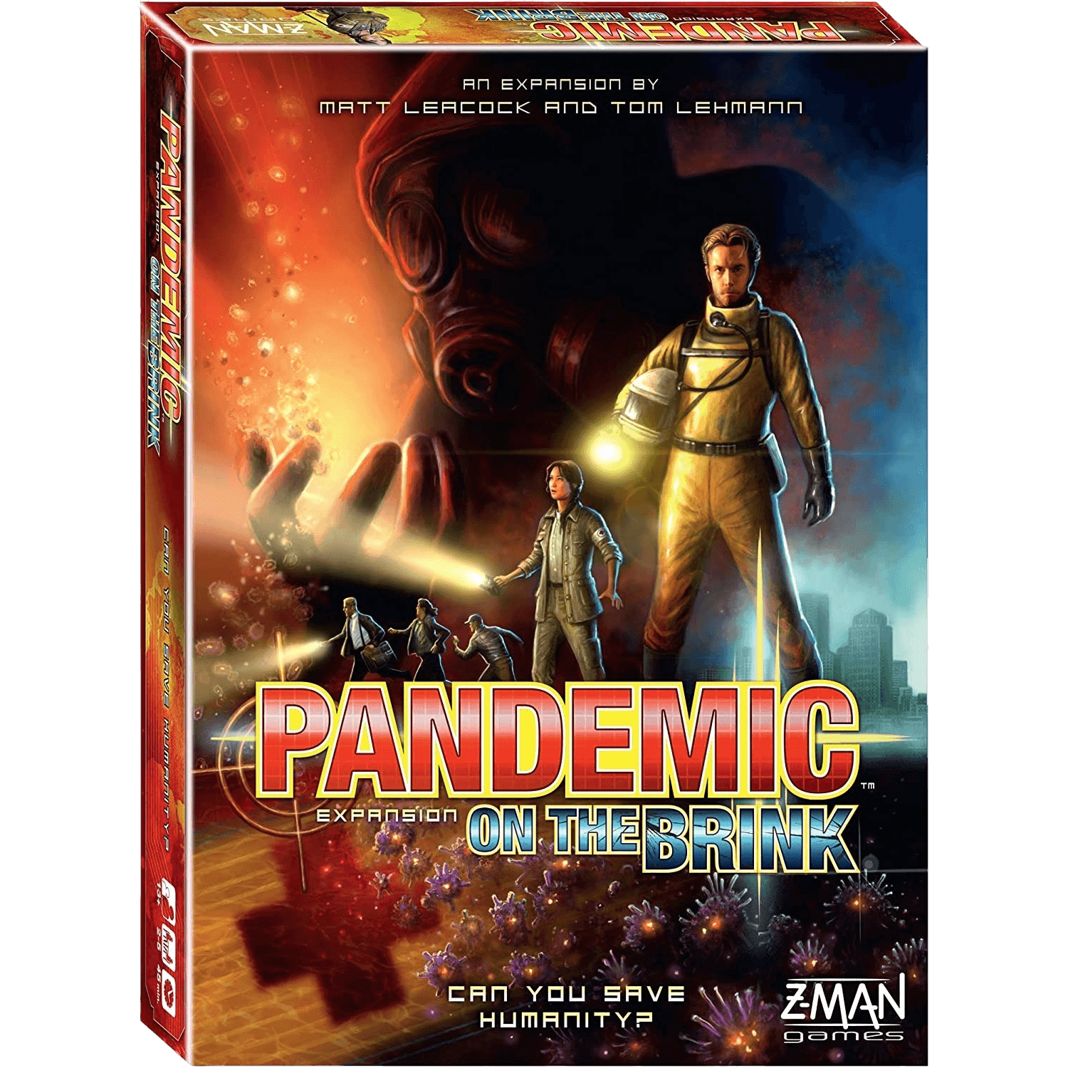 Pandemic: On the Brink (2013) - The Card Vault